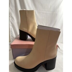 Lisa Vicky Nordstrom Boots Women Size 11 M Platform